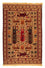 Tappeto Kelim - Orientale - 197 x 129 cm - marrone chiaro