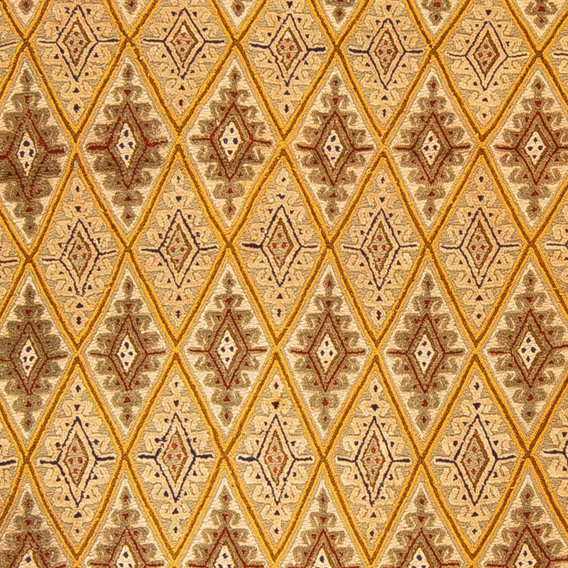 Tappeto Kelim - Orientale - 190 x 148 cm - marrone chiaro