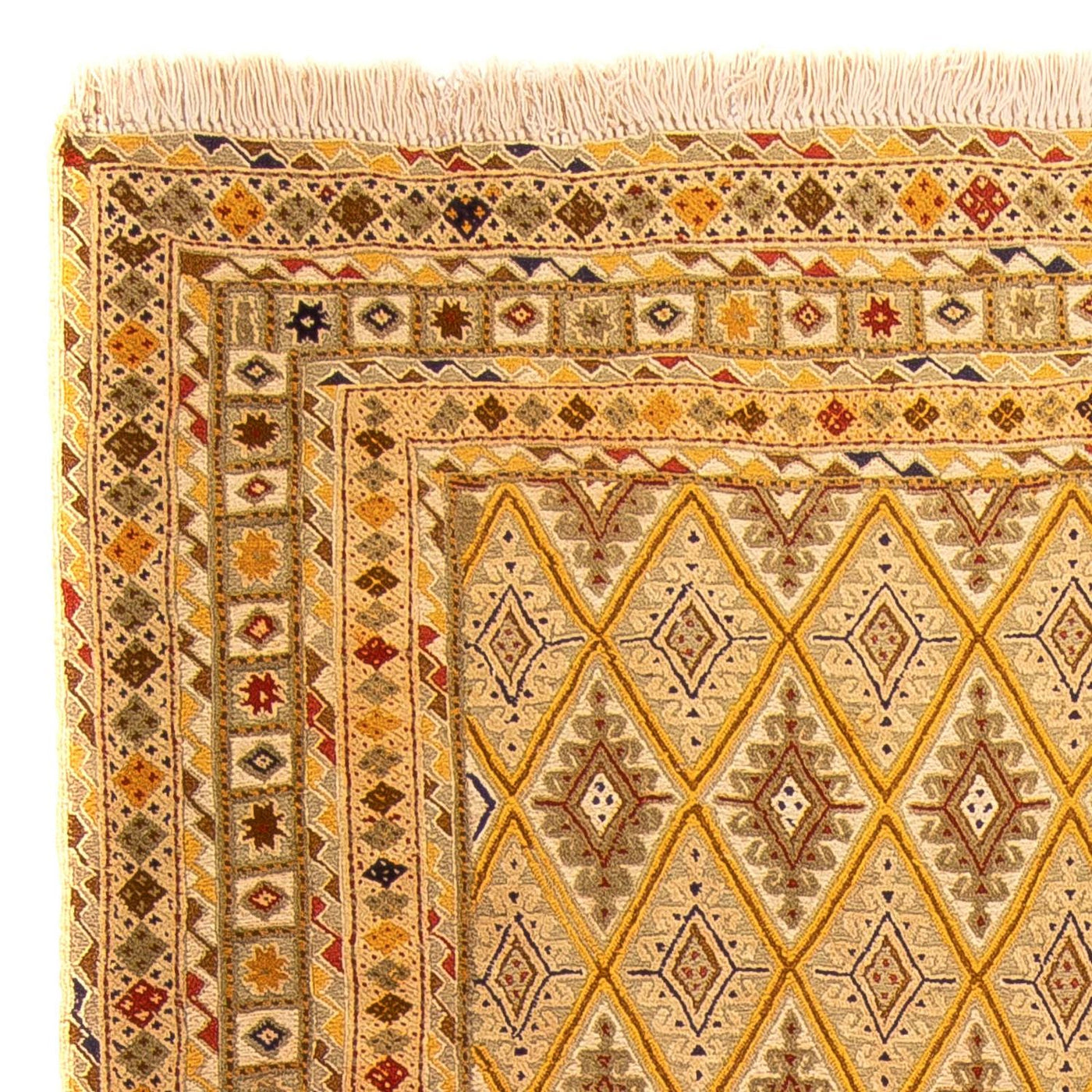 Kelim Afghan Tappeto 190x148cm