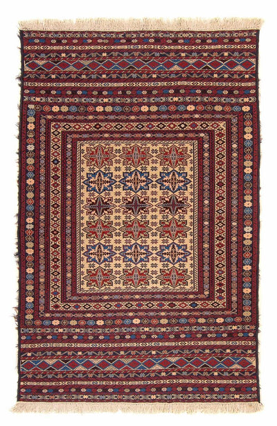 Kilim afgano Tappeto 122x192cm
