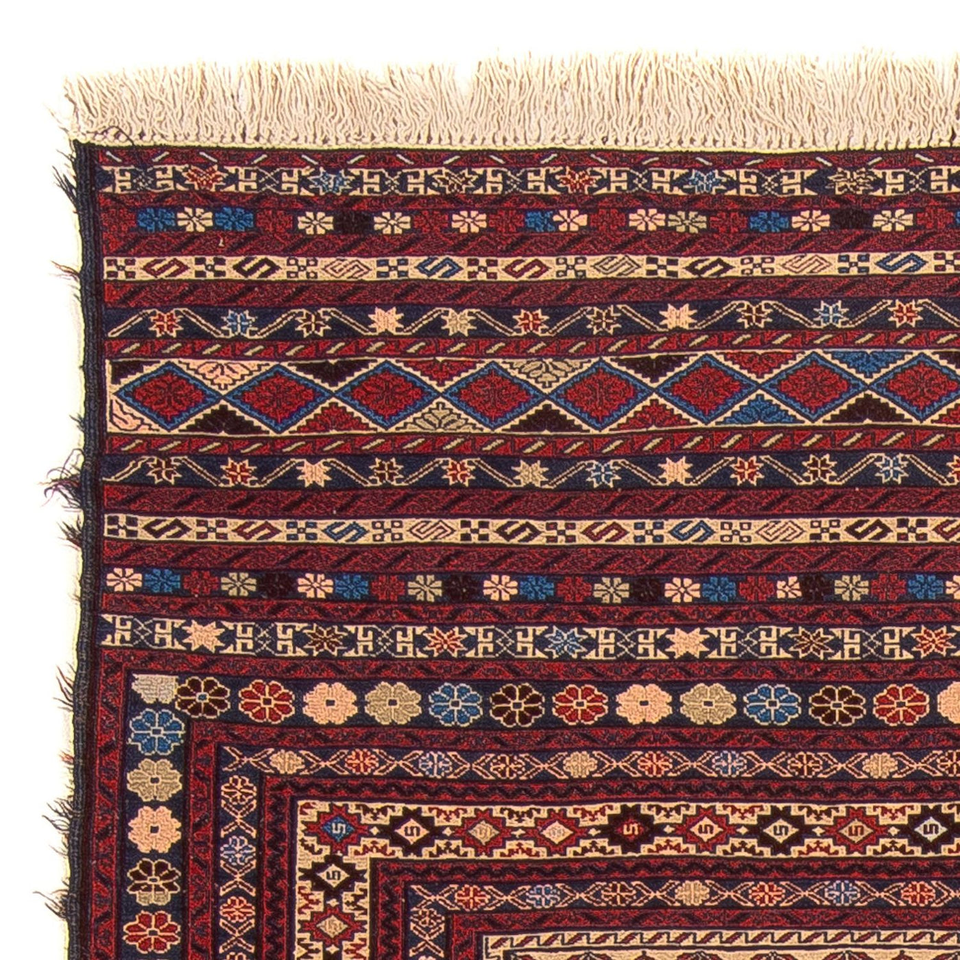 Kilim afgano Tappeto 192x122cm