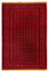 Tappeto afgano - Bukhara - 283 x 208 cm - rosso scuro