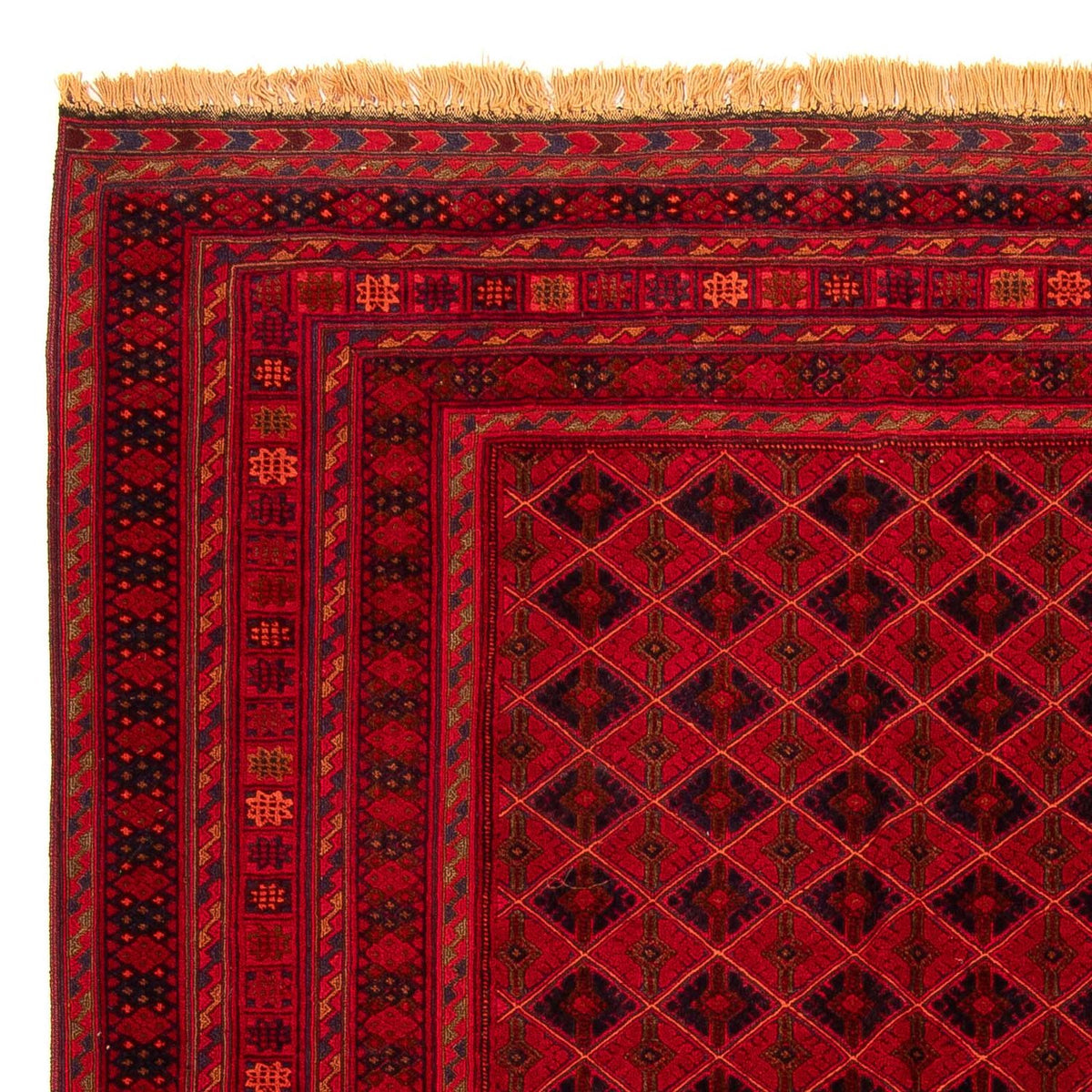 Bukhara Tappeto 208x283cm - Tappeto orientale