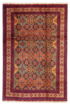 Tappeto afgano - 299 x 192 cm - multicolore