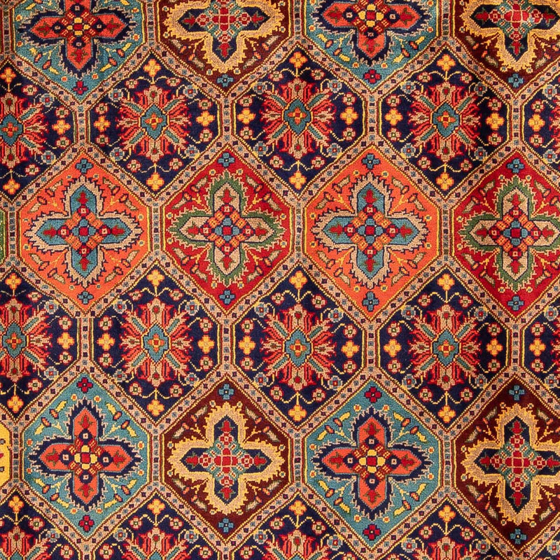 Tappeto afgano - 299 x 192 cm - multicolore