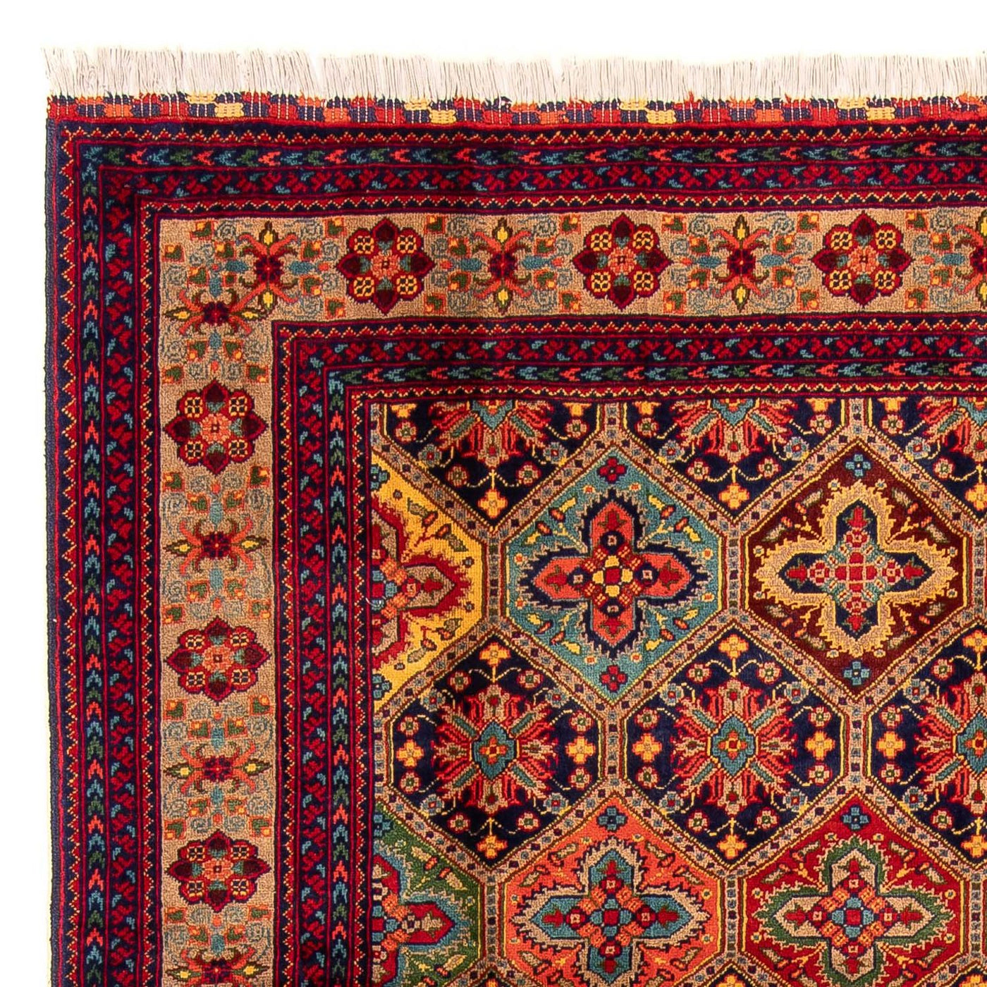 Tappeto afgano 299x192cm - Tappeto orientale