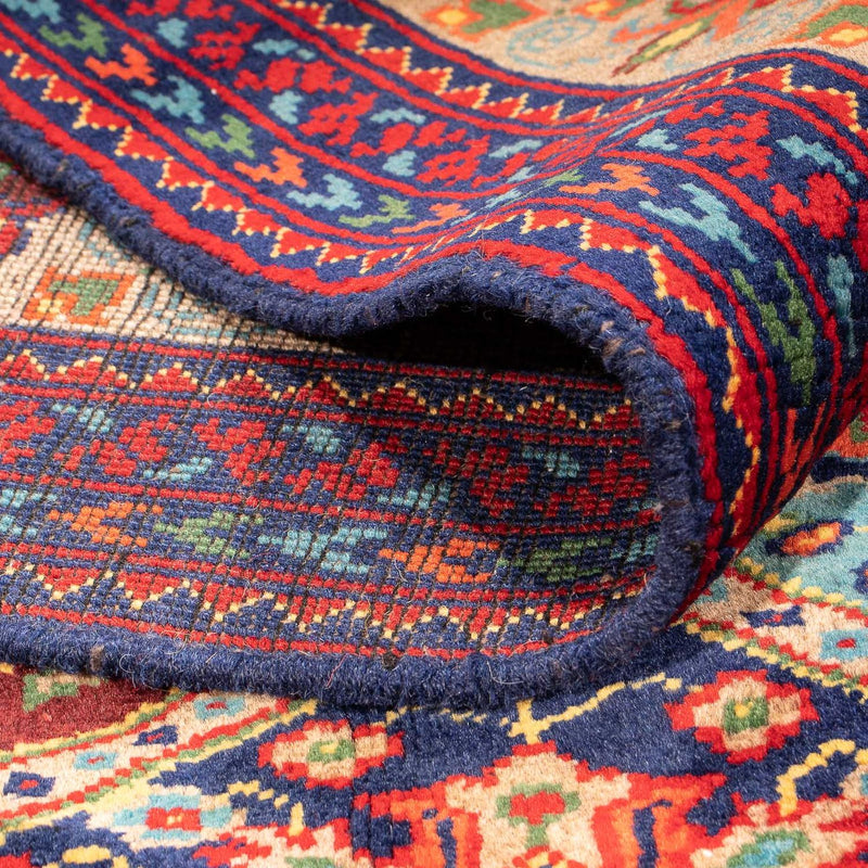 Tappeto afgano - 299 x 192 cm - multicolore