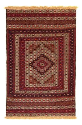 Tappeto Kelim - Orientale - 183 x 115 cm - multicolore