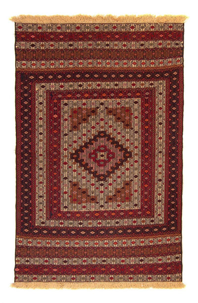 Kilim afgano Tappeto 115x183cm