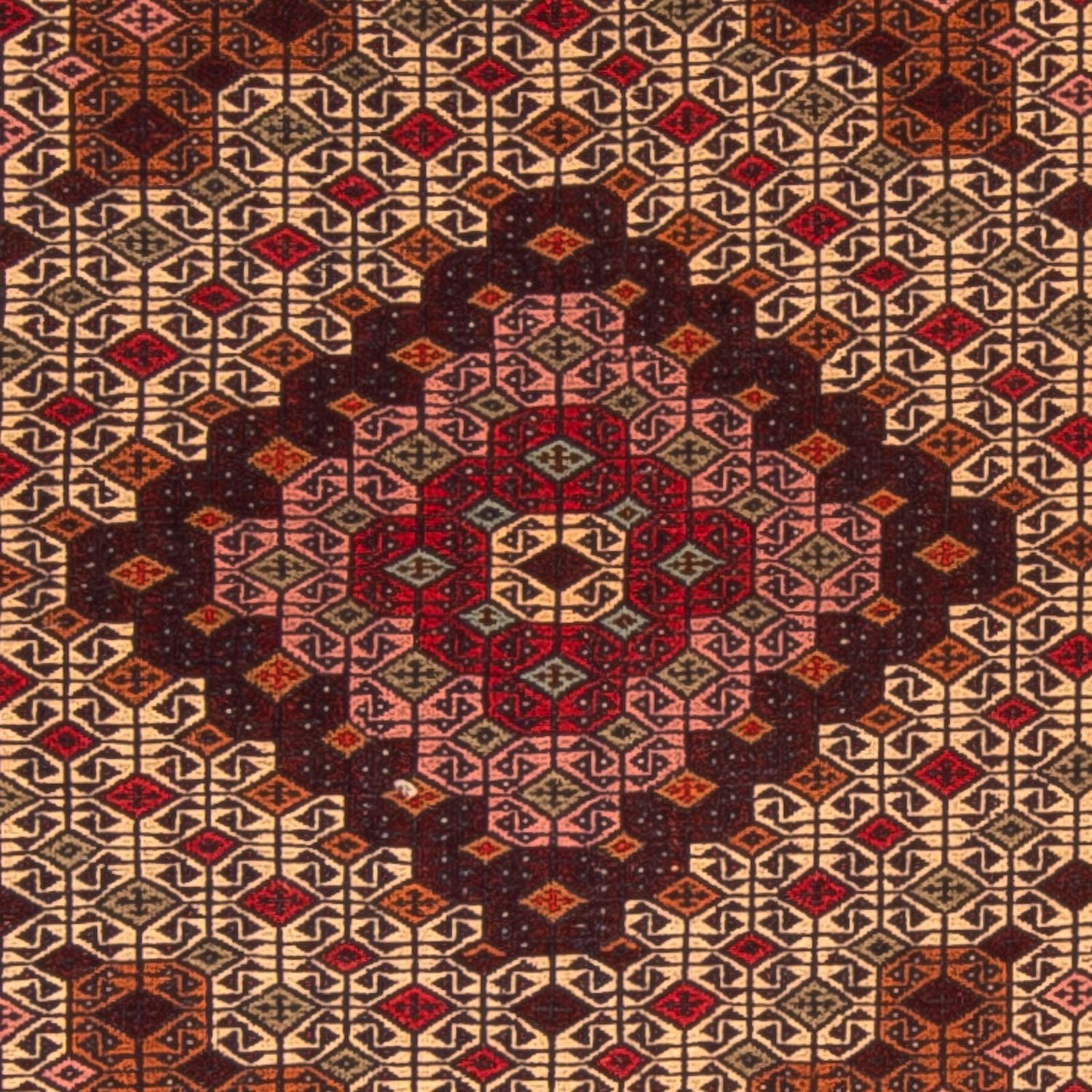 Tappeto Kelim - Orientale - 183 x 115 cm - multicolore