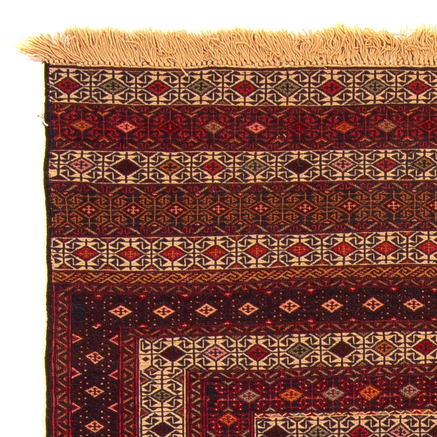 Kilim afgano Tappeto 183x115cm
