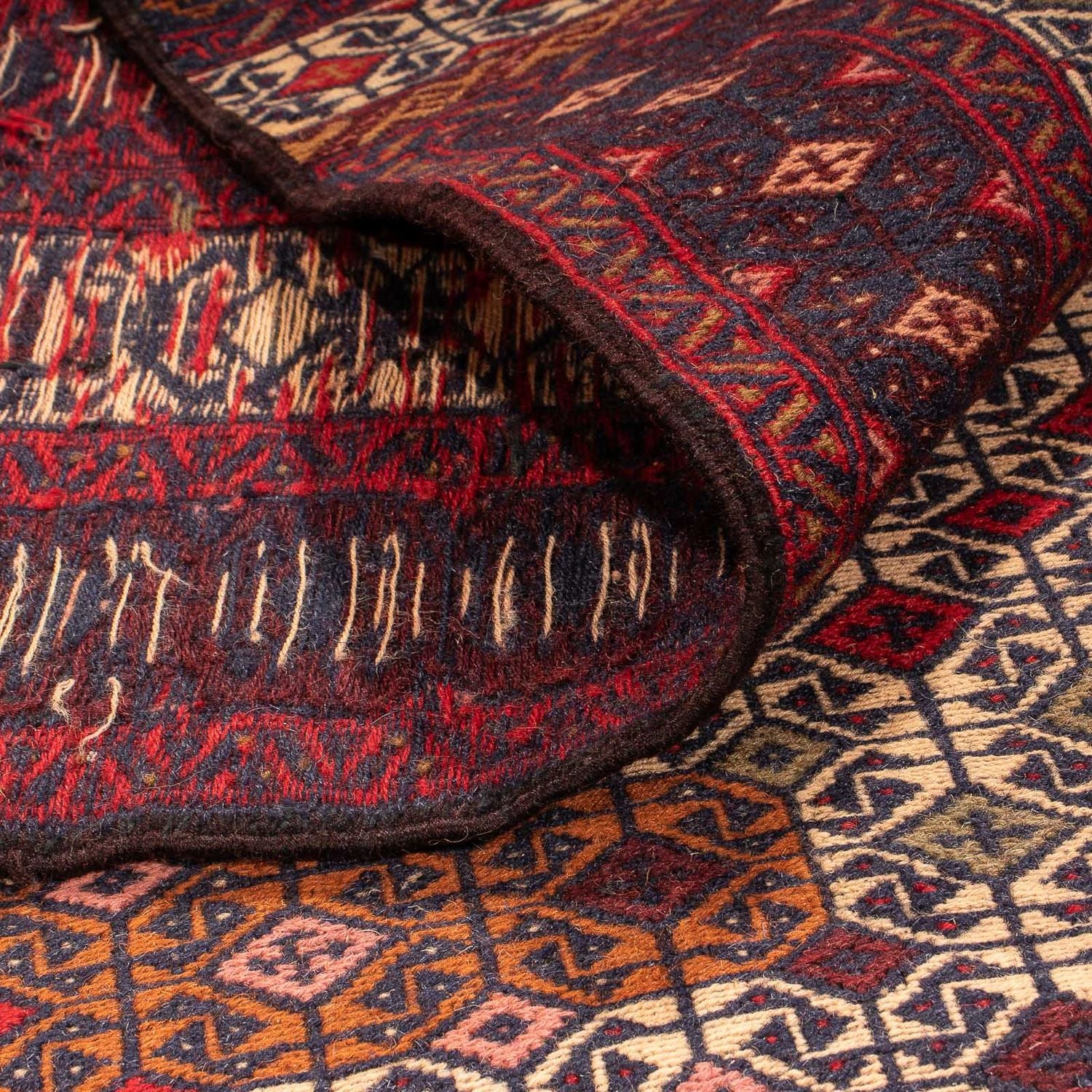 Tappeto Kelim - Orientale - 183 x 115 cm - multicolore