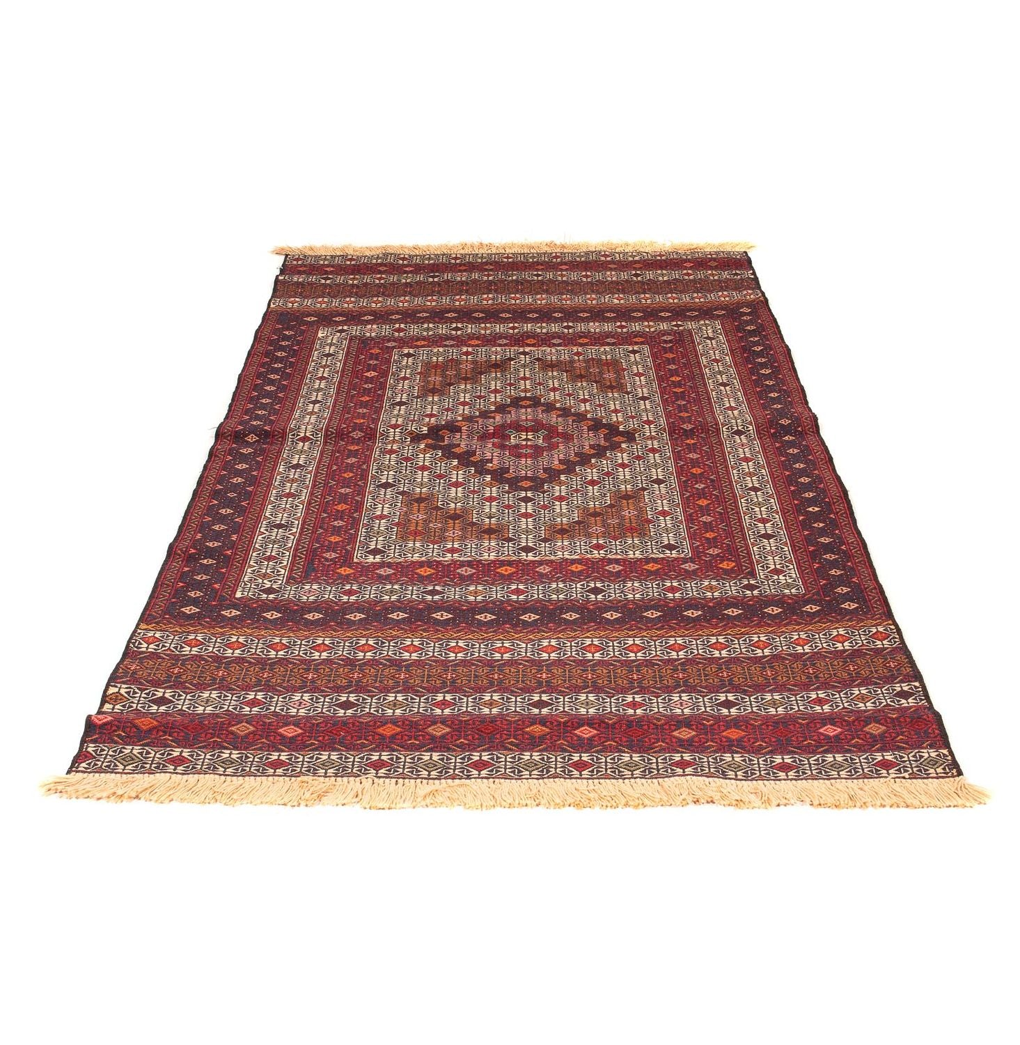 Tappeto Kelim - Orientale - 183 x 115 cm - multicolore