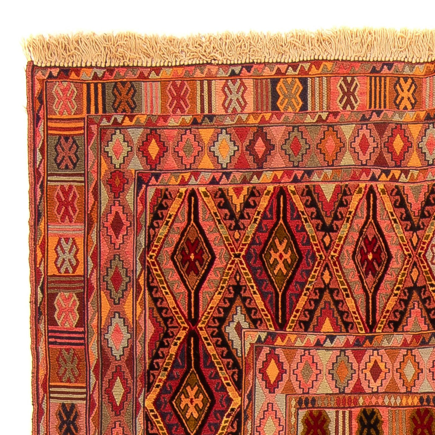 Kelim Afghan Tappeto 175x147cm