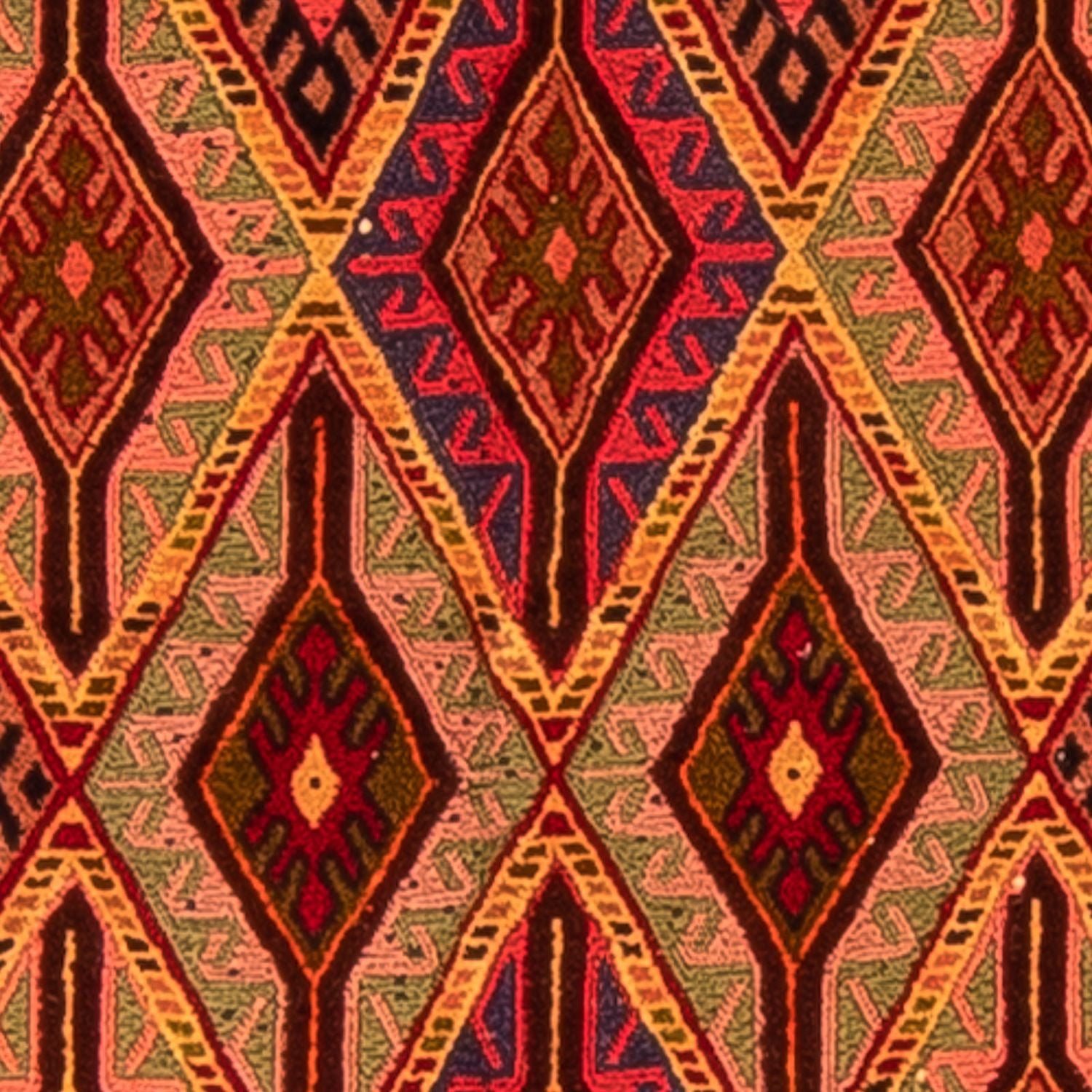 Tappeto Kelim - Orientale - 180 x 142 cm - multicolore