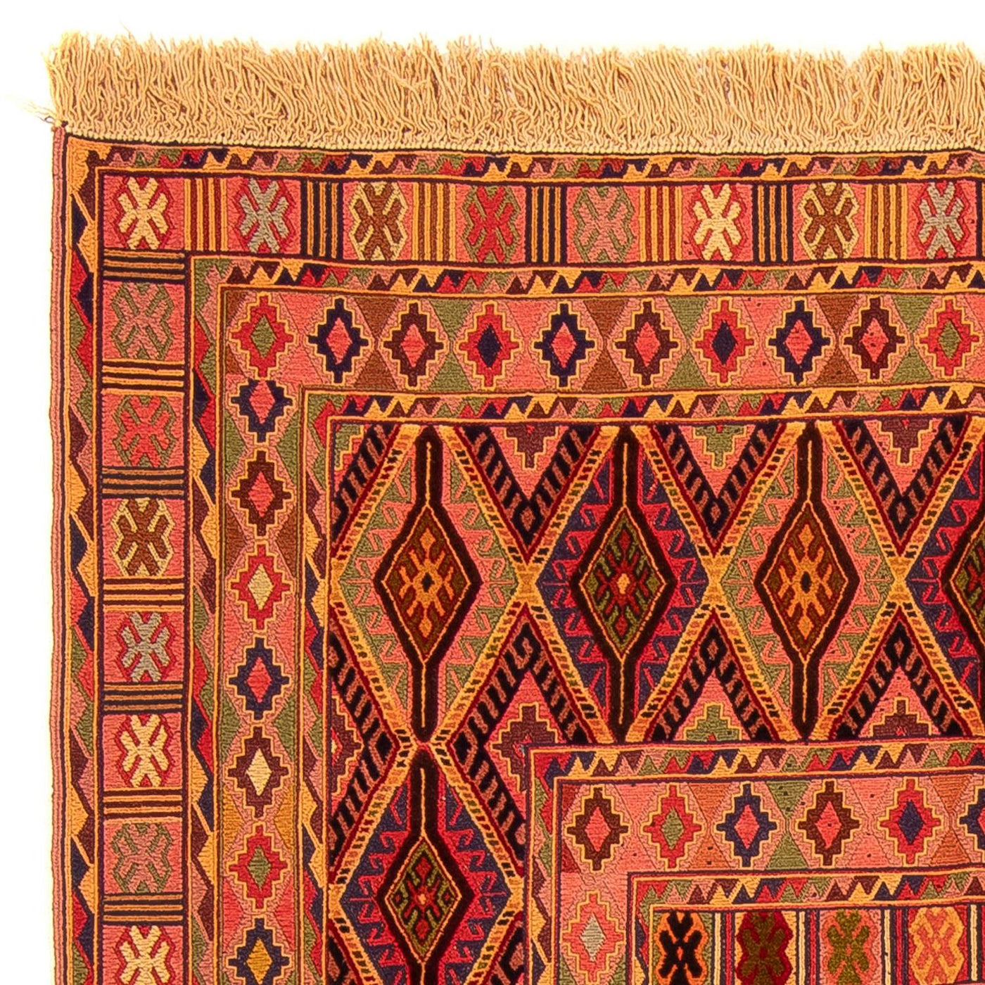 Kelim Afghan Tappeto 180x142cm