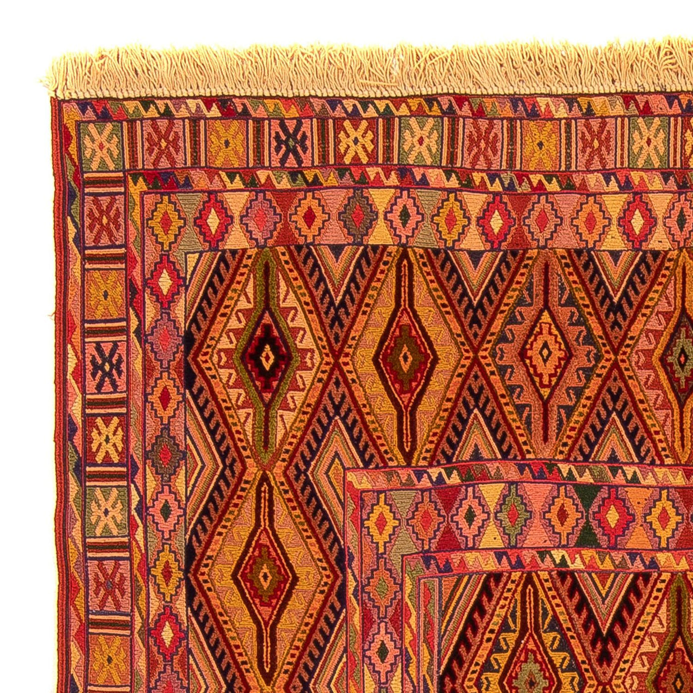 Kelim Afghan Tappeto 167x142cm