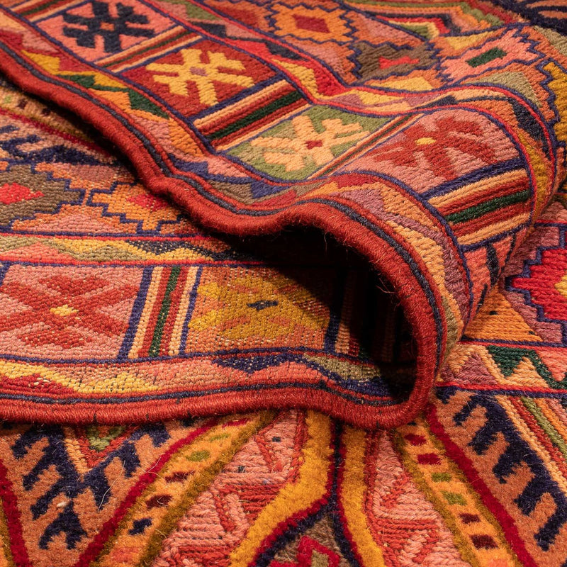 Tappeto Kelim - Orientale - 167 x 142 cm - multicolore