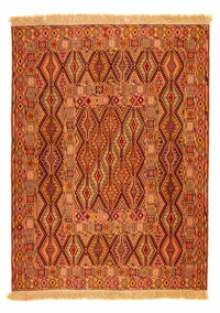 Tappeto Kelim - Orientale - 174 x 138 cm - multicolore