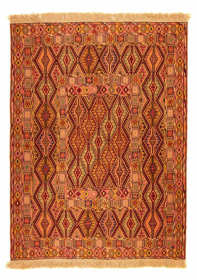 Kilim afgano Tappeto 138x174cm