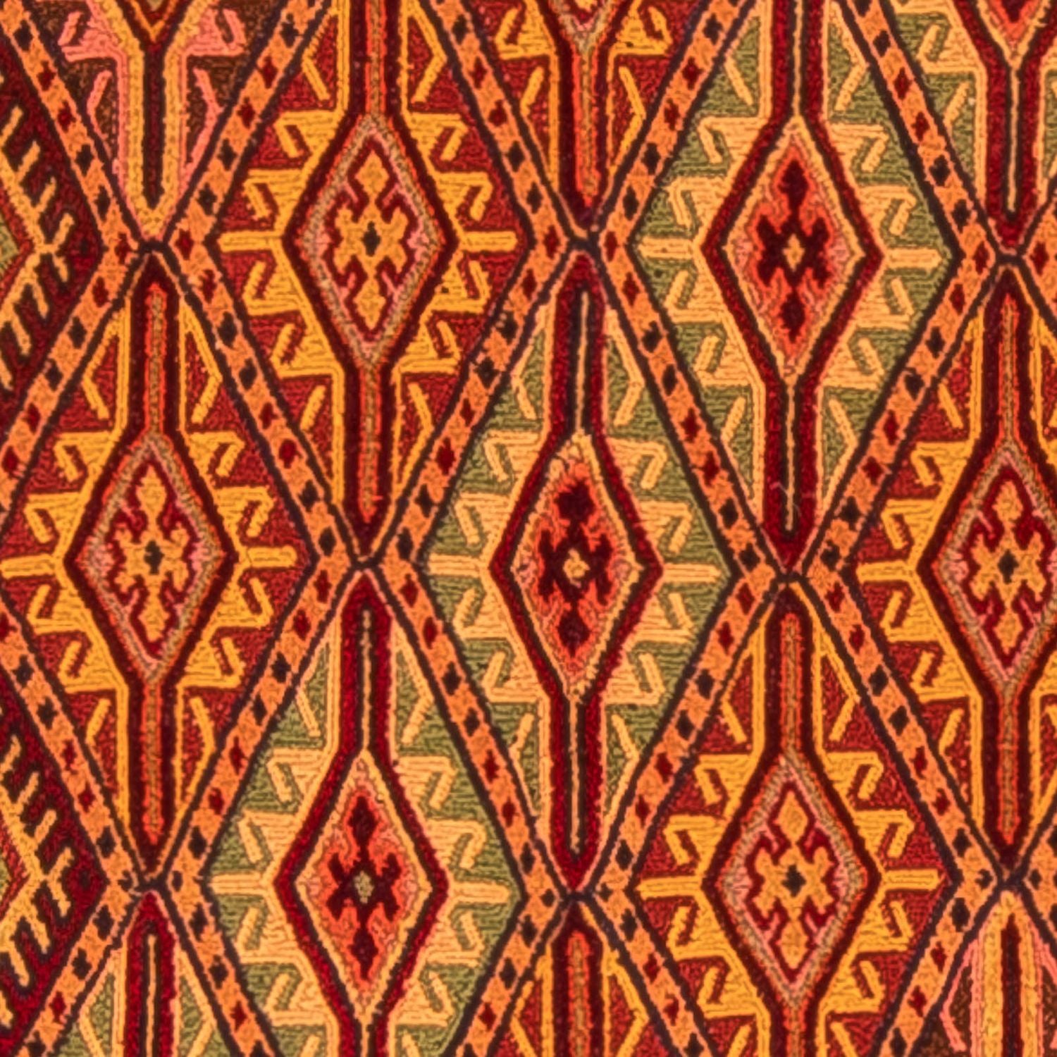 Tappeto Kelim - Orientale - 174 x 138 cm - multicolore