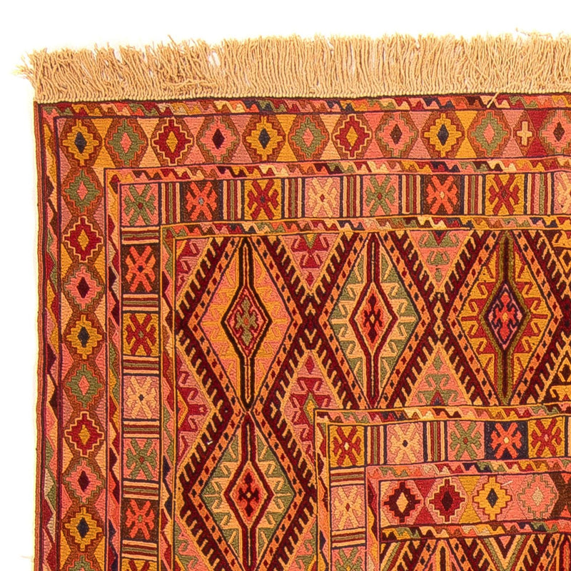 Tappeto Kelim - Orientale - 174 x 138 cm - multicolore