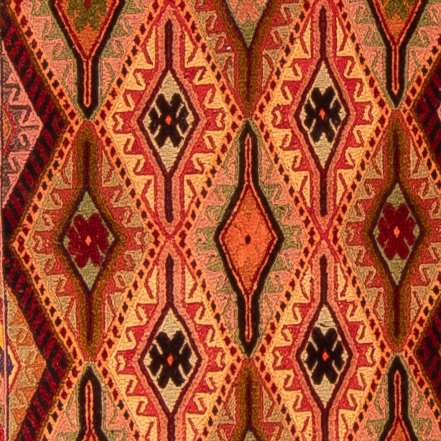 Tappeto Kelim - Orientale - 181 x 147 cm - multicolore