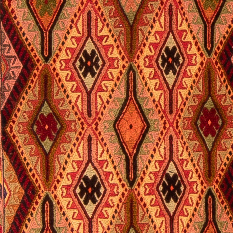 Tappeto Kelim - Orientale - 181 x 147 cm - multicolore