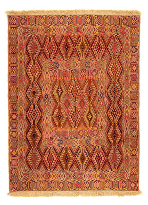 Tappeto Kelim - Orientale - 168 x 132 cm - multicolore
