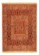 Kilim afgano Tappeto 132x168cm