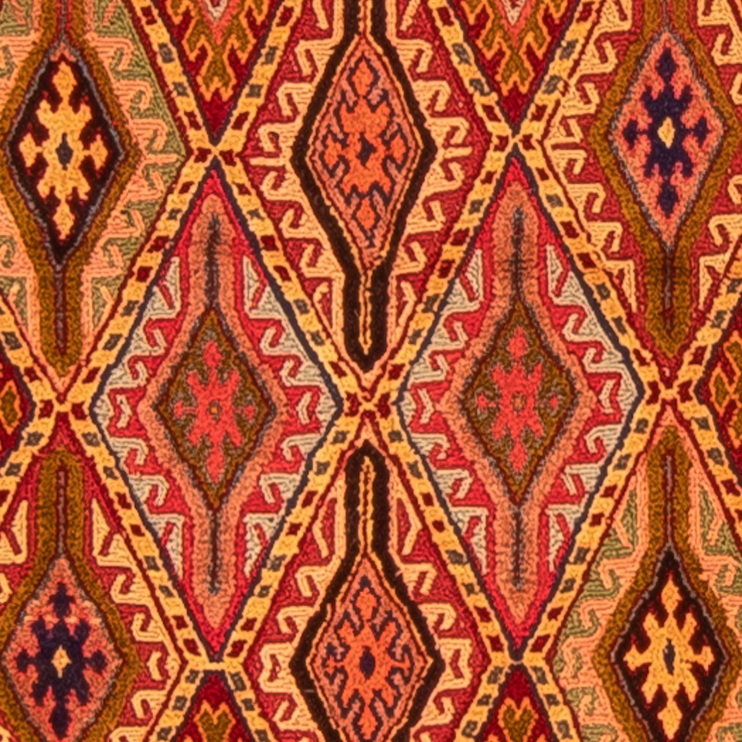 Tappeto Kelim - Orientale - 168 x 132 cm - multicolore