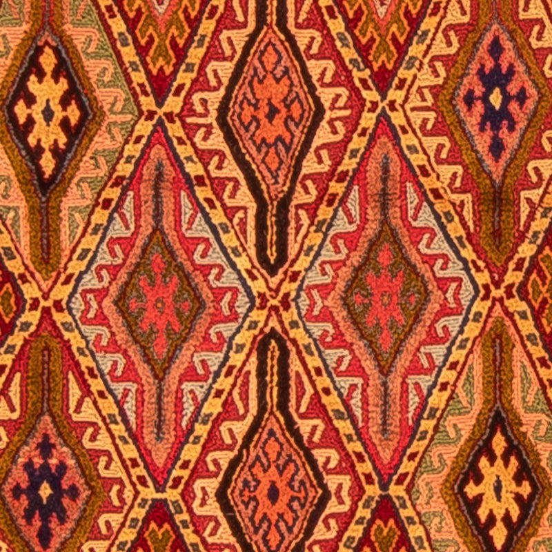Tappeto Kelim - Orientale - 168 x 132 cm - multicolore