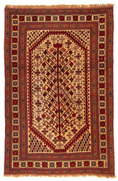 Kilim afgano Tappeto 195x268cm