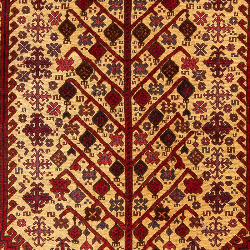 Tappeto Kelim - Orientale - 268 x 195 cm - marrone