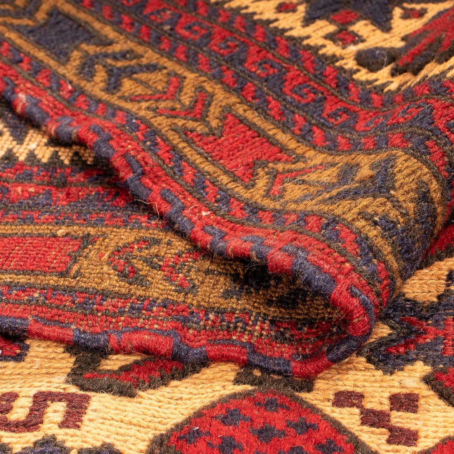Tappeto Kelim - Orientale - 268 x 195 cm - marrone