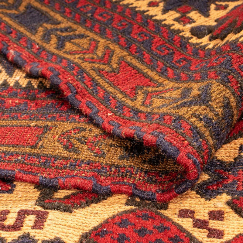 Tappeto Kelim - Orientale - 268 x 195 cm - marrone