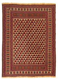 Tappeto Kelim - Orientale - 268 x 195 cm - multicolore