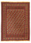 Tappeto Kelim - Orientale - 268 x 195 cm - multicolore
