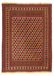 Kilim afgano Tappeto 268x195cm