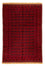 Tappeto Kelim - Orientale - 199 x 141 cm - rosso scuro