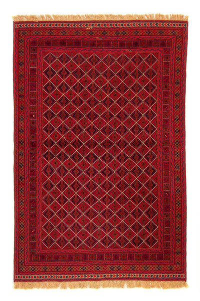 Kilim afgano Tappeto 136x196cm