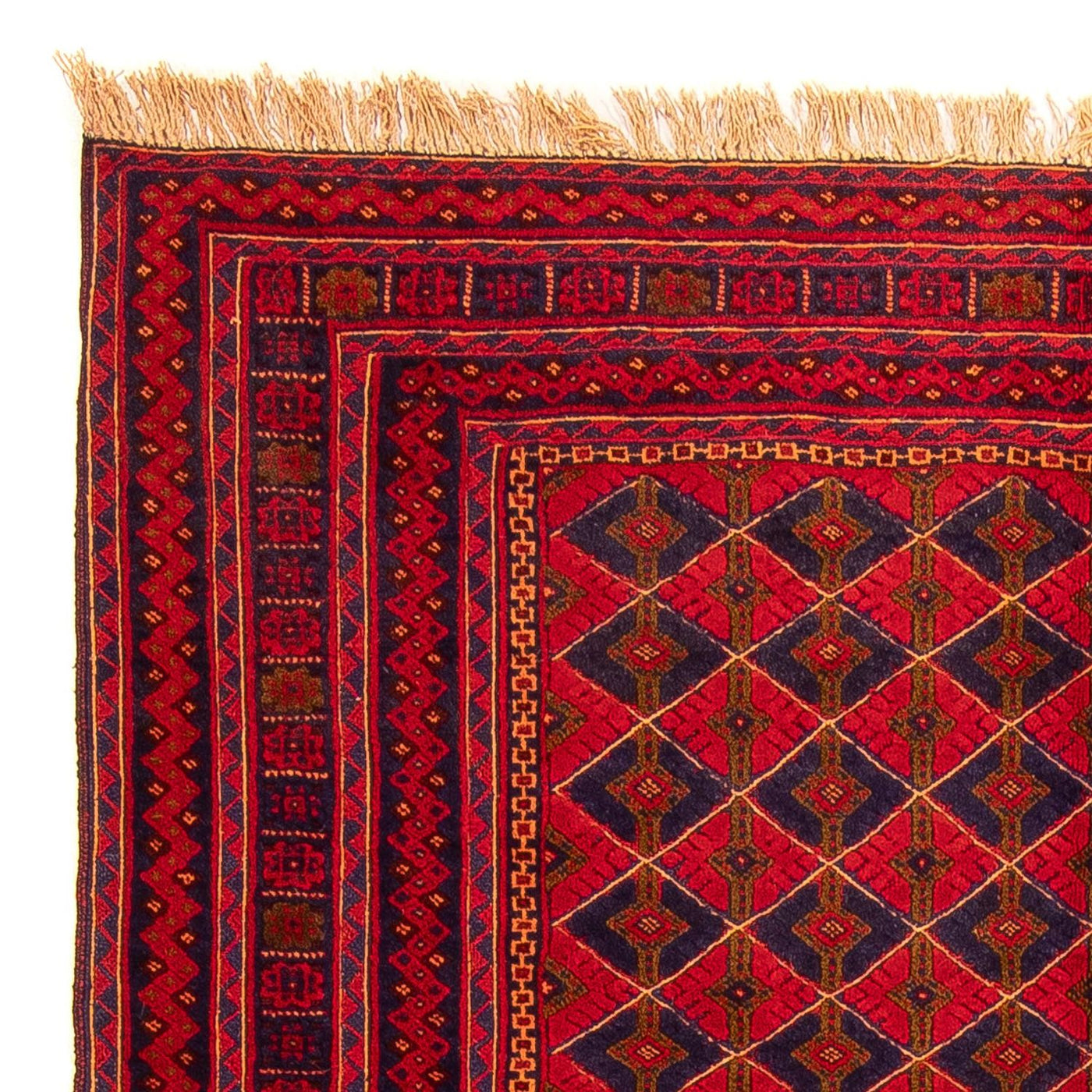 Kilim afgano Tappeto 202x153cm