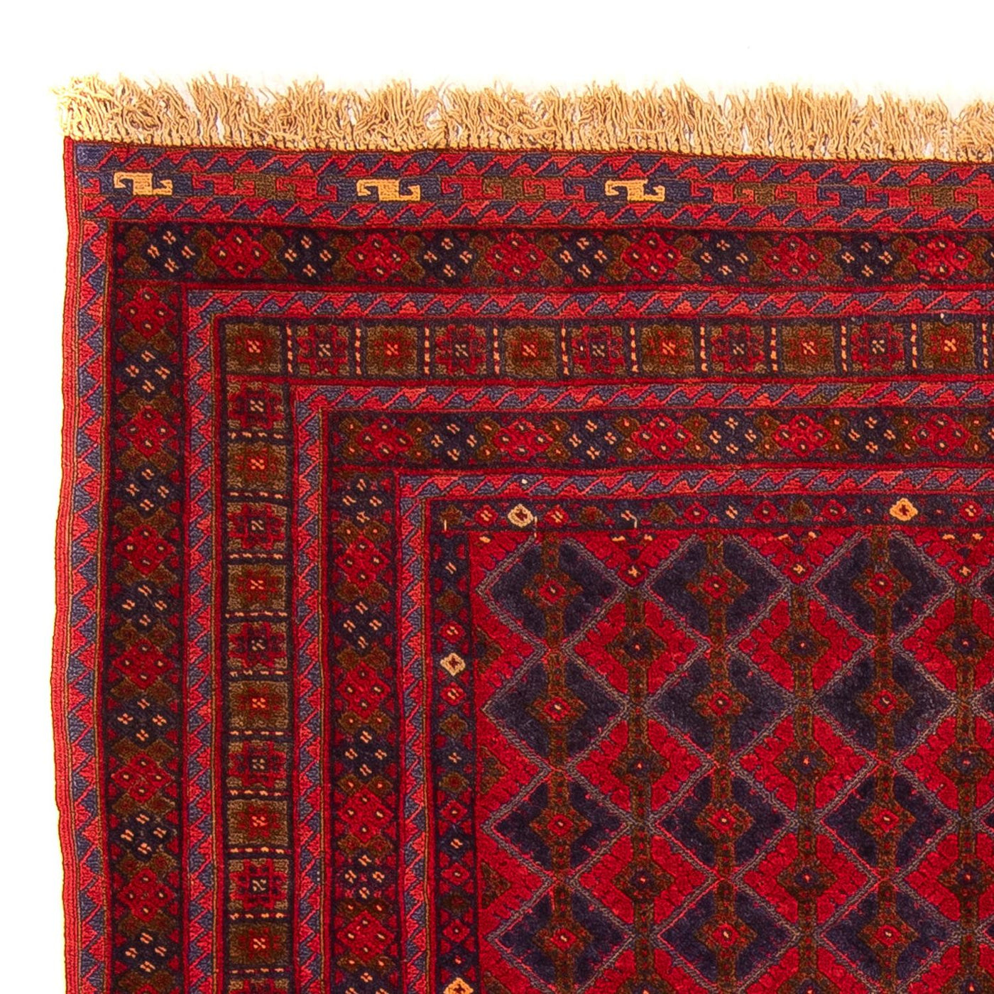 Kelim Afghan Tappeto 187x158cm