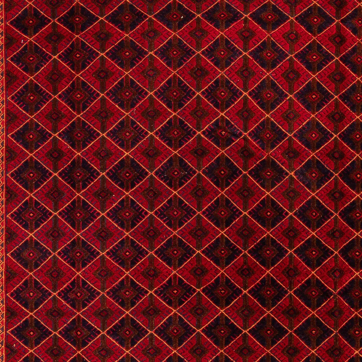 Tappeto Kelim - Orientale - 289 x 205 cm - rosso scuro