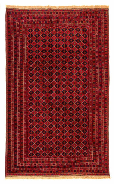 Kilim afgano Tappeto 196x296cm