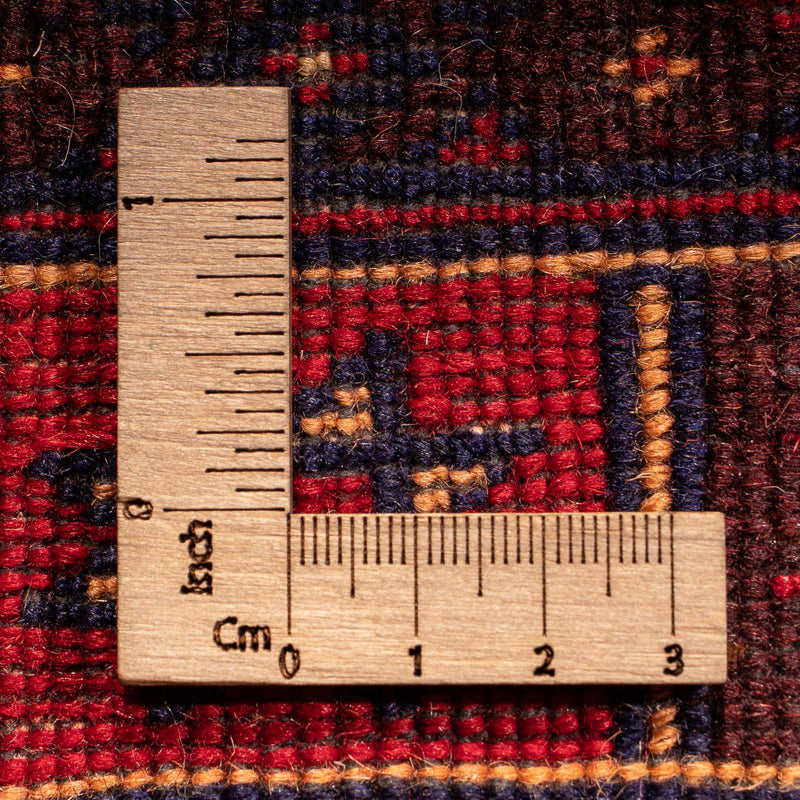 Kilim afgano Tappeto 196x296cm