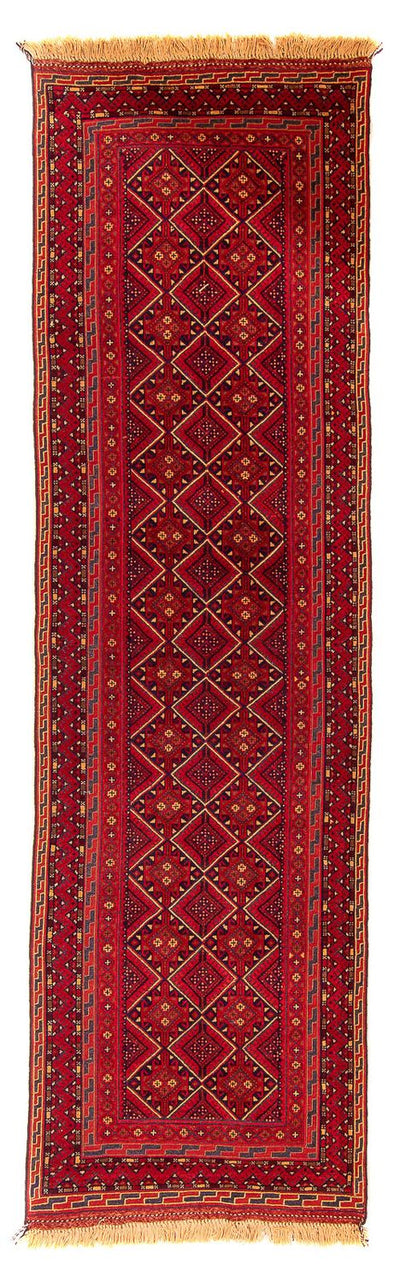 Kilim afgano Tappeto 81x279cm