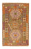 Tappeto Kelim - Splash - 155 x 98 cm - multicolore