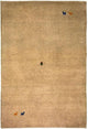 Gabbeh Indo Tappeto 200x140cm - Tappeto di lana