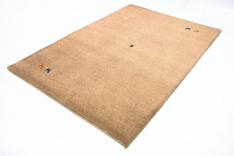 Tappeto Gabbeh - Indus - 200 x 140 cm - marrone